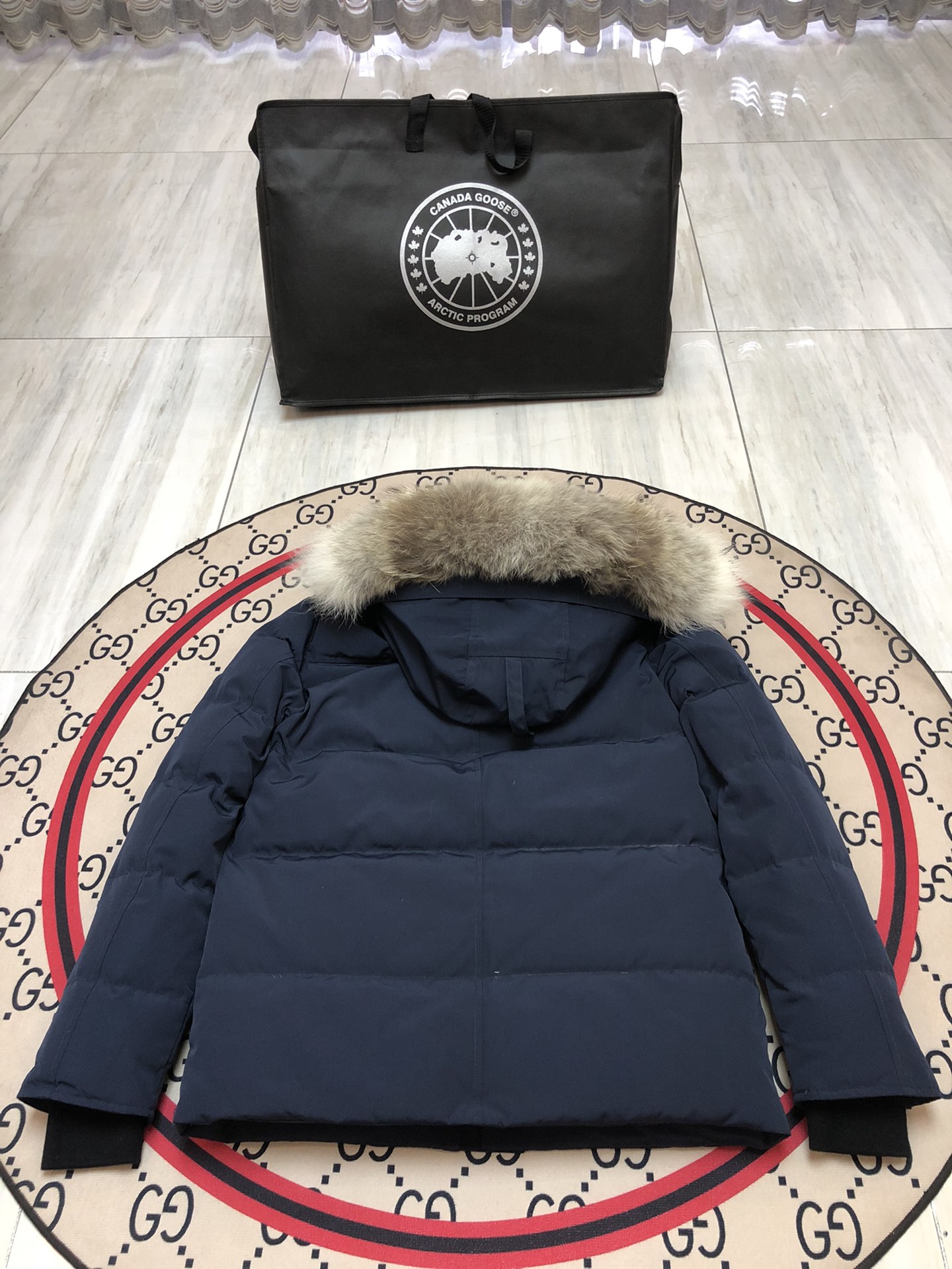 Canada Goose Down Jackets